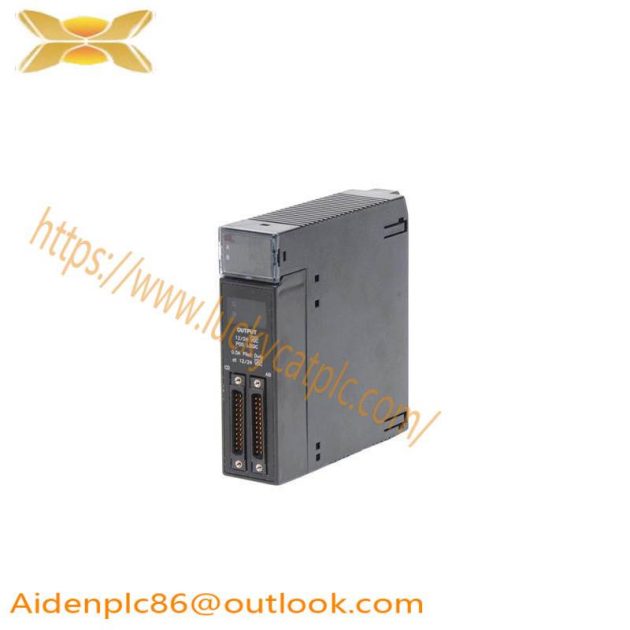 GE IC693MDL753: Advanced Modular Control Solution for Industrial Automation