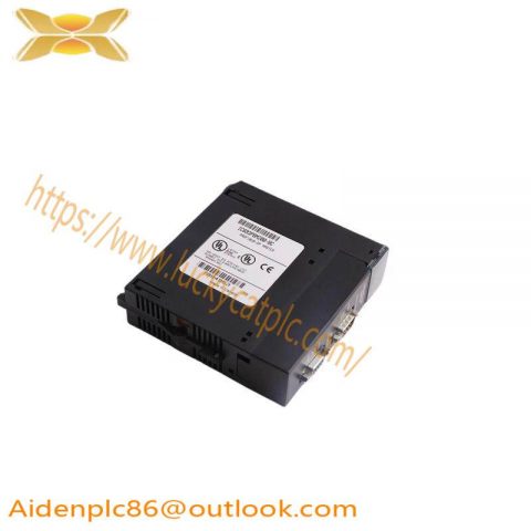 GE IC693PBM200 - PROFIBUS DP MASTER MODULE, Advanced Networking Solution for Industrial Automation