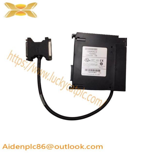 GE IC693PCM311 PLC Module for Industrial Automation Control Systems