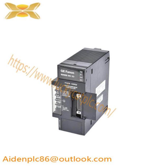 GE IC693PWR321 POWER SUPPLY - High-Performance Industrial Power Module