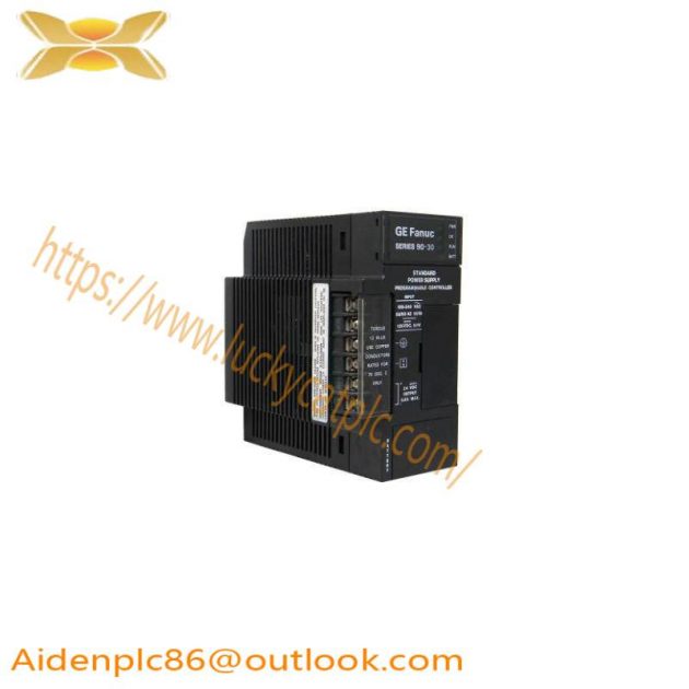 GE IC693PWR321AA - Advanced Power Supply Module