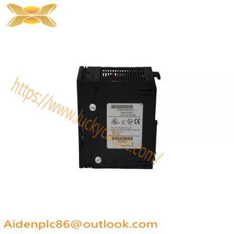 GE IC693PWR331D: Reliable Industrial Power Supply Module