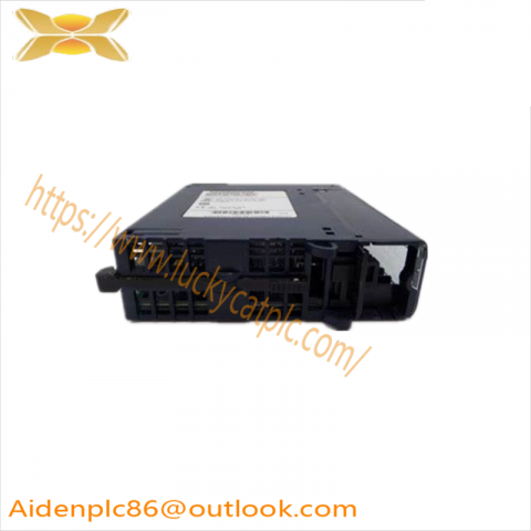 GE IC694MDL645D - Advanced Input Module for Industrial Automation, Model Specifics, Control Module