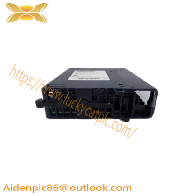 GE IC694MDL645D - Advanced Input Module for Industrial Automation, Model Specifics, Control Module