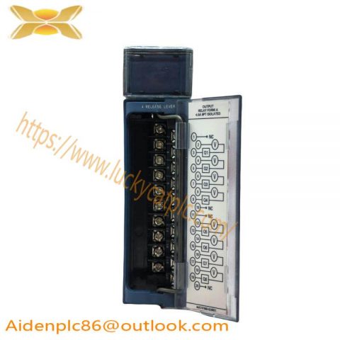 GE IC694MDL930 Rx3i Relay Output Module - Advanced Control Solutions for Industrial Automation