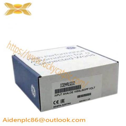GE Industrial Automation, IC694PSM001 - Programmable Logic Controller Module