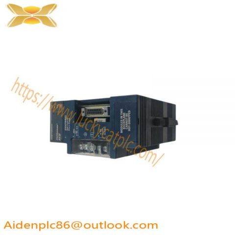 GE IC694PWR331D: High-Performance Power Supply Module
