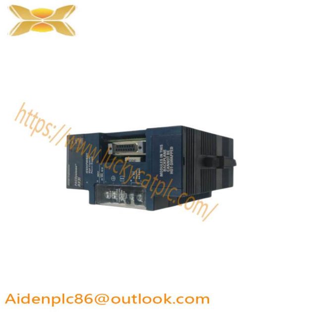 GE IC694PWR331D: High-Performance Power Supply Module