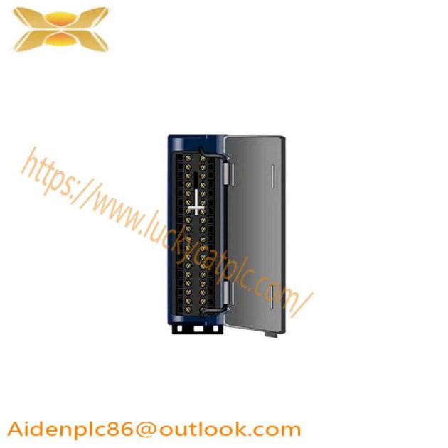 GE IC694TBB032 Terminal Block for Industrial Control Applications