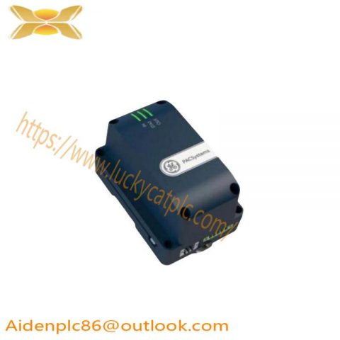 GE IC695ACC412 - RX3i PacSystem Cap Pack, Advanced Control Solution