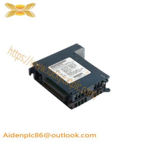 GE IC695ALG600 Analog Input Module - Precision Control for Industrial Automation