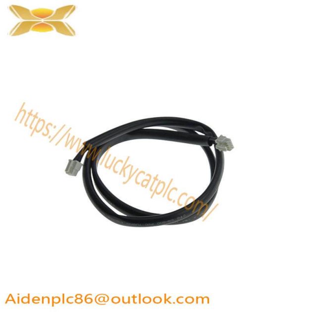 GE IC695CBL001 - Energy Pack, High-Efficiency Module for Industrial Automation