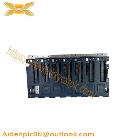 GE IC695CHS007 Universal Base Module for Industrial Control Systems