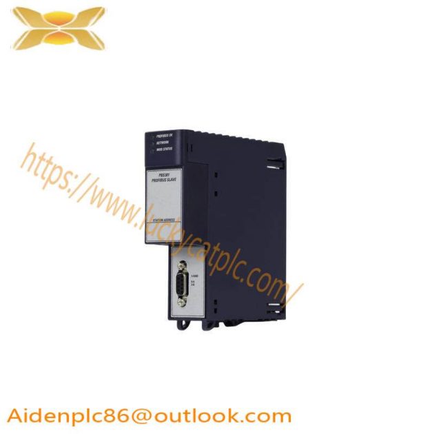 GE IC695PBS301 PROFIBUS Slave Module: Precision & Reliability in Automation