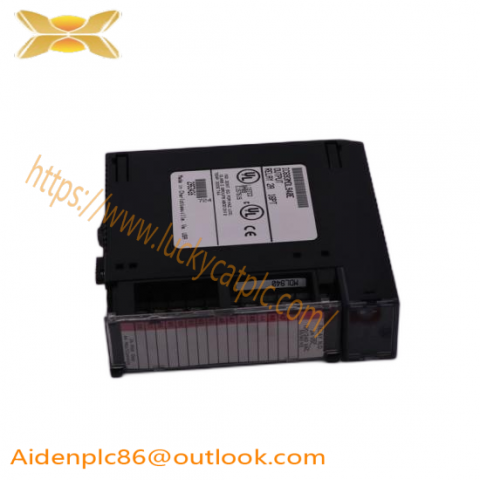 GE IC695PMM335 Motion Controller Module - Precision Control for Industrial Automation