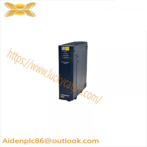 GE IC695PSD040F - Advanced Power Supply for Industrial Control