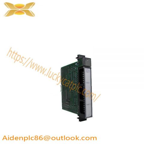 GE IC697ALG320 - Four Channel Analog Output Module