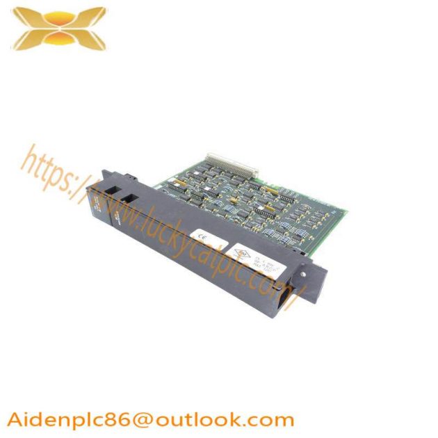GE IC697BEM711 PLC Bus Expansion Module, Industrial Automation Control System