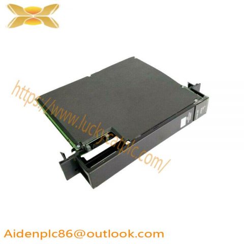 GE IC697CPU711 Processor Module: High-Performance Control Core for Industrial Automation