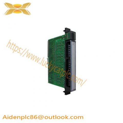 GE IC697MDL241 Discrete Output Module