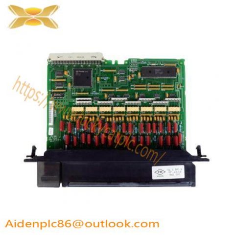 GE IC697MDL250 - High-Performance CPU Module for Industrial Automation Systems