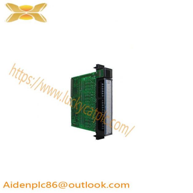 GE IC697MDL250 - Discrete Input Modules, by General Electric