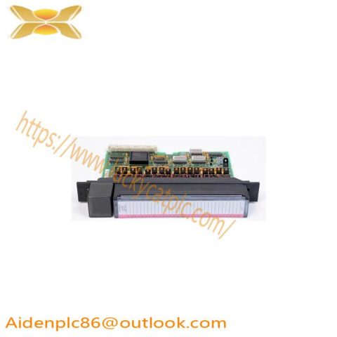 GE IC697MDL350 - 120VAC Discrete Logic Output Module