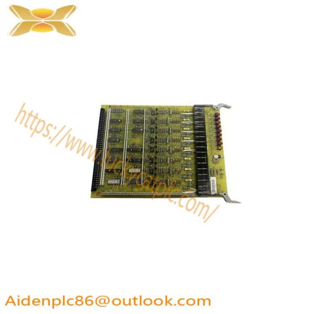 GE IC697MDL750 Touch Screen PLC Module for Industrial Automation