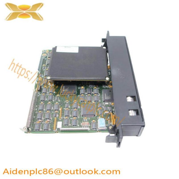 GE IC697PWR720 Power Supply Module for Industrial Automation