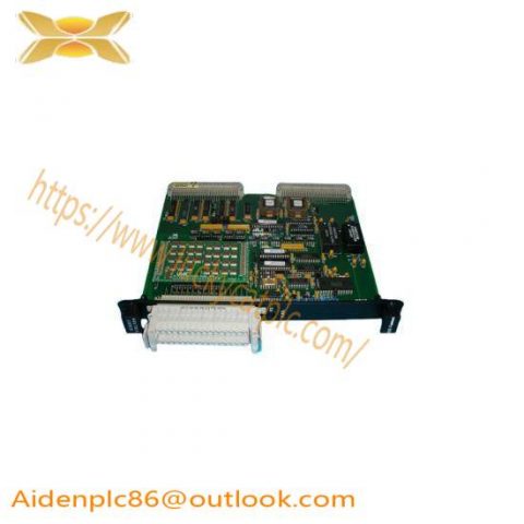 GE IC697VAL134: 3801 Input Module - High Precision Analog Signal Converter