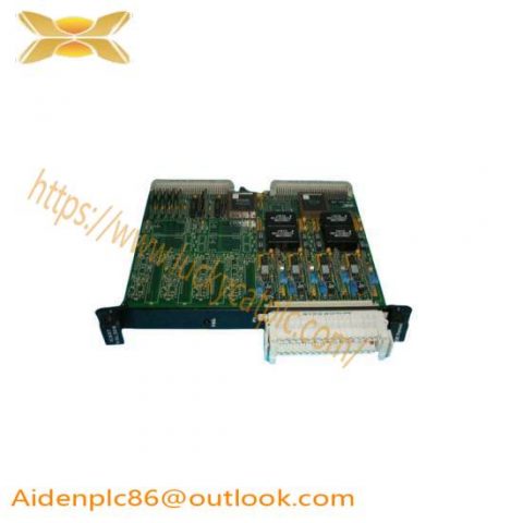 GE IC697VAL304/480 PLC Analog Output Module