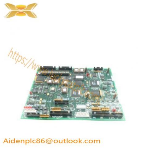 GE IC697VAL348 - Modular Analog Input Module for PLC Systems