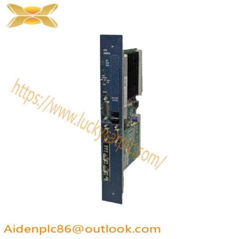 GE PLC IC698CPE010 - Advanced Central Processing Unit for Industrial Automation
