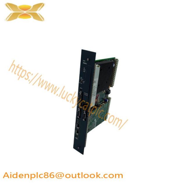 GE IC698CRE020 CPU Module: Advanced Control Solution for Industrial Automation