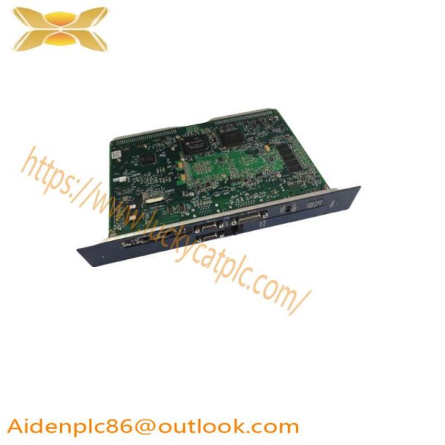 GE IC698CRE030 RX3i PACSystem CPU with Ethernet and 64MB User Memory