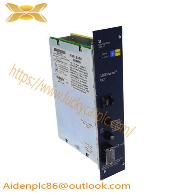 GE IC698PSA100 Power Supply Module for PACSystem RX7i