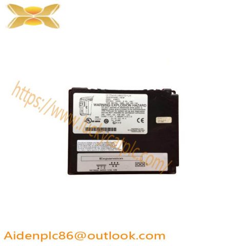 GE IC754VGI06STD - Operator Interface, Advanced Control Solutions