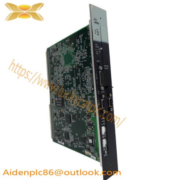 GE IC9445C208 Industrial Control Module