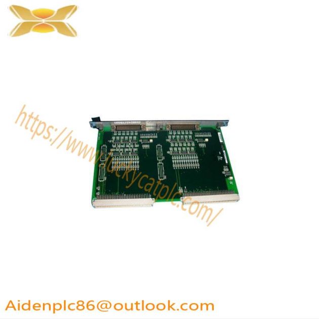 GE IS200AEBEG1A: Advanced Mark VI Control Unit