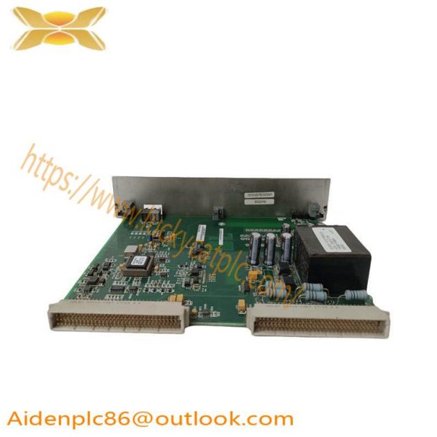 GE IS200DTAIH1ABB - High-Performance Industrial Automation Module