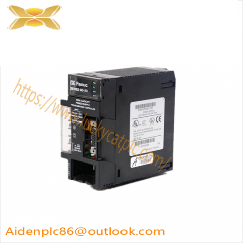 GE IS200DTAIH1ACC - Industrial Control Module