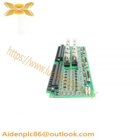 GE IS200ECTBG1ABB - Redundant Exciter Contact Terminal Board for Power Systems