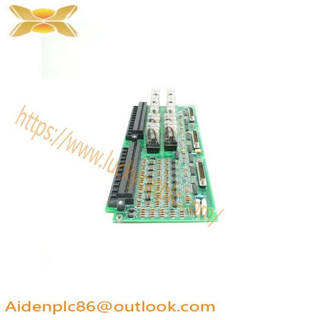 GE IS200ECTBG1ABB - Redundant Exciter Contact Terminal Board for Power Systems