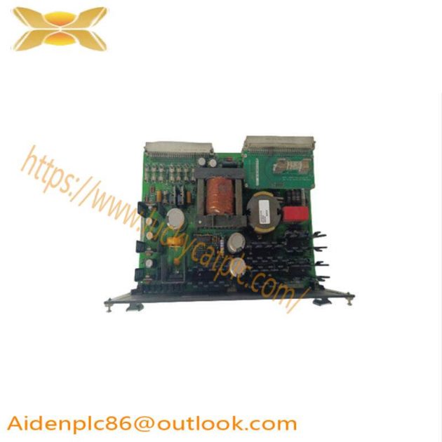 GE IS200ECTBG2ADE Power Module - Advanced Control Technology for Industrial Automation