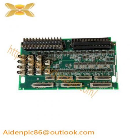 GE IS200ECTBG2ADE: Advanced Terminal Board for Speed Regulation, 200 Characters