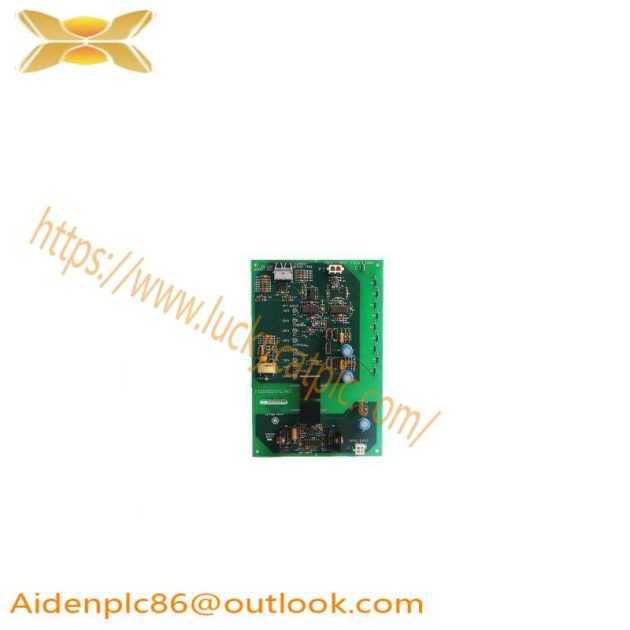 GE IS200EDCFG1ADC Servo Card: Advanced Control for Precision Applications