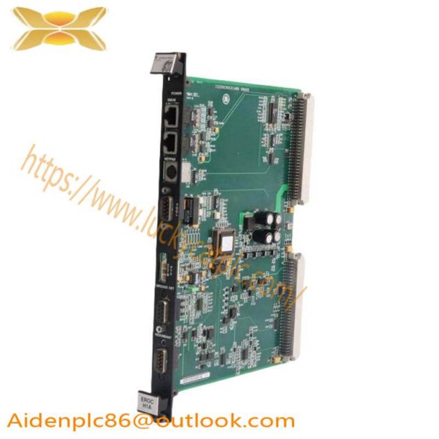 General Electric IS200EDCFG1AED Direct Current Feedback, Optimized for Industry Control Applications