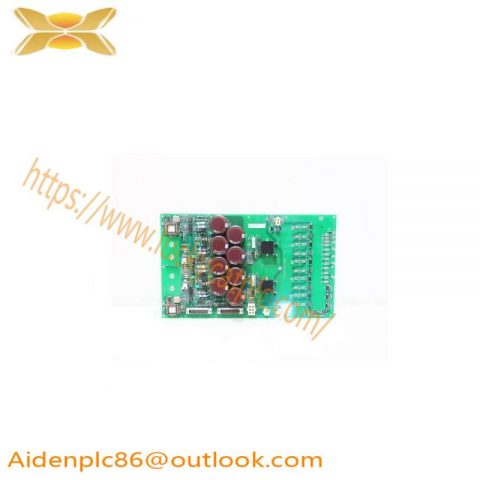 GE IS200EDEXG1B: Advanced Mark Vi Exciter Circuit Board for Industrial Control Systems