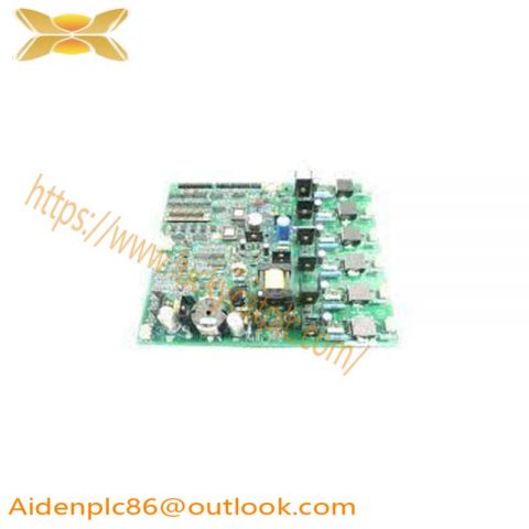 GE IS200EGPAG1BEC: Exciter Gate Pulse Amplifier Board for Industrial Control Systems