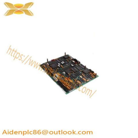 GE IS200EMCSG1AA: Advanced Circuit Board for Precision Control Systems